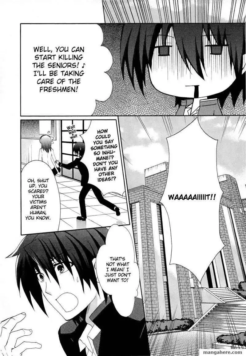 Angel Beats! - Heaven's Door Chapter 2 3